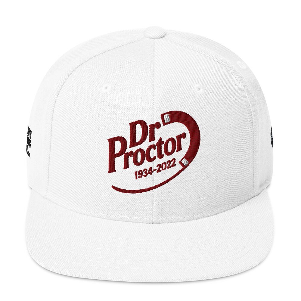 Bob Proctor Snapback Cap – Dr. Proctor Unisex Hat | Law of Attraction Clothes - Image 33