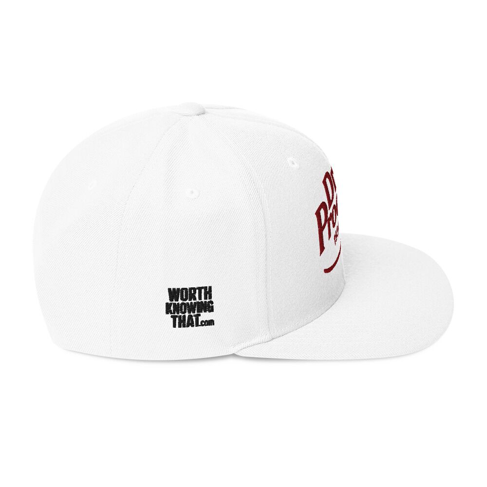 Bob Proctor Snapback Cap – Dr. Proctor Unisex Hat | Law of Attraction Clothes - Image 34