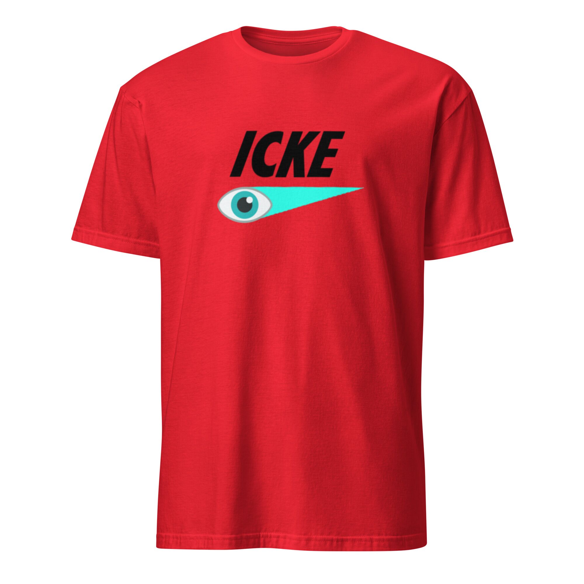 David Icke T-Shirt - Unisex 100% Cotton Tee | Mind Expanding Activist Clothes (Black Text) - Image 13