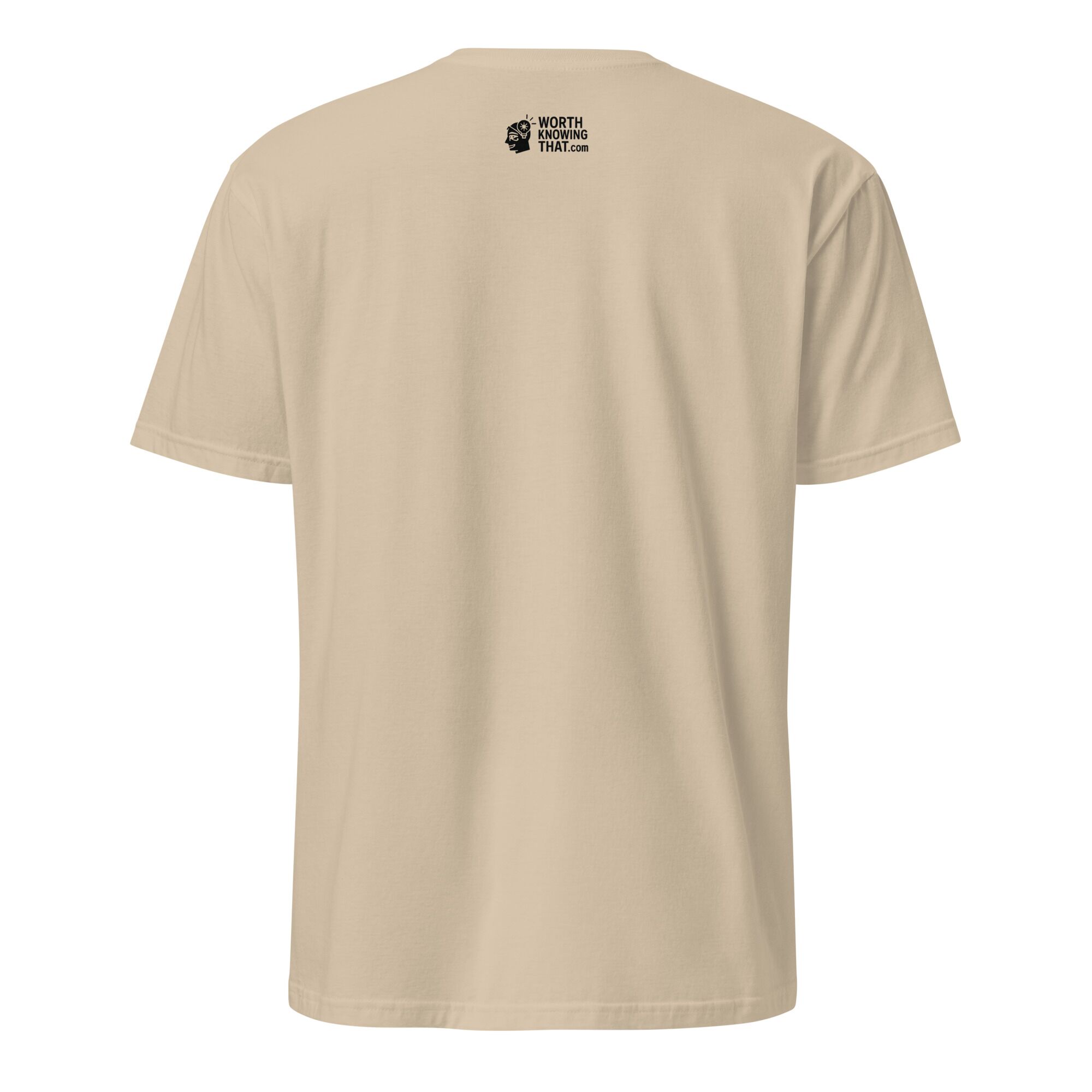 David Icke T-Shirt - Unisex 100% Cotton Tee | Mind Expanding Activist Clothes (Black Text) - Image 22