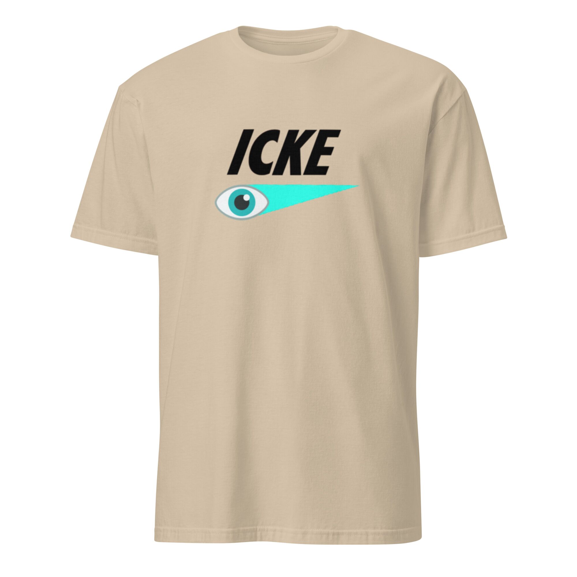 David Icke T-Shirt - Unisex 100% Cotton Tee | Mind Expanding Activist Clothes (Black Text) - Image 21